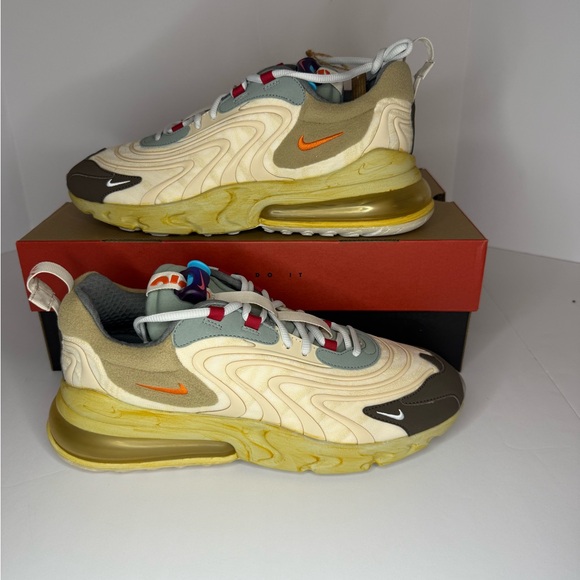 Travis Scott x Nike Air Max 270 Cactus Trails – Size – DS